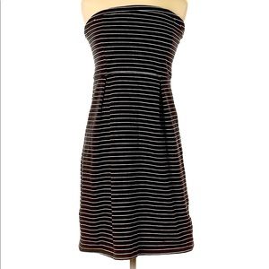 Old Navy Strapless Dress Sz M